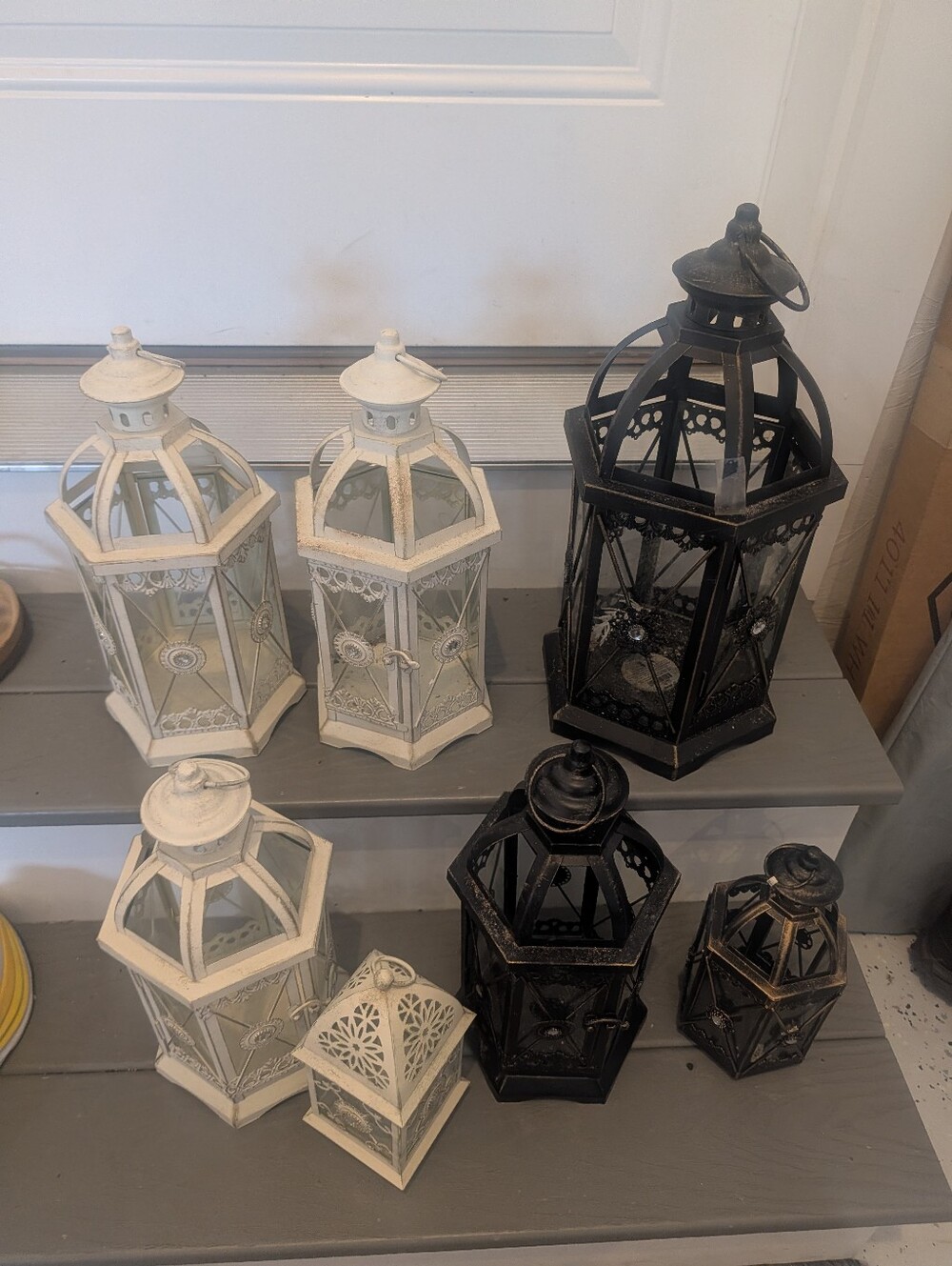 Pier One Lanterns